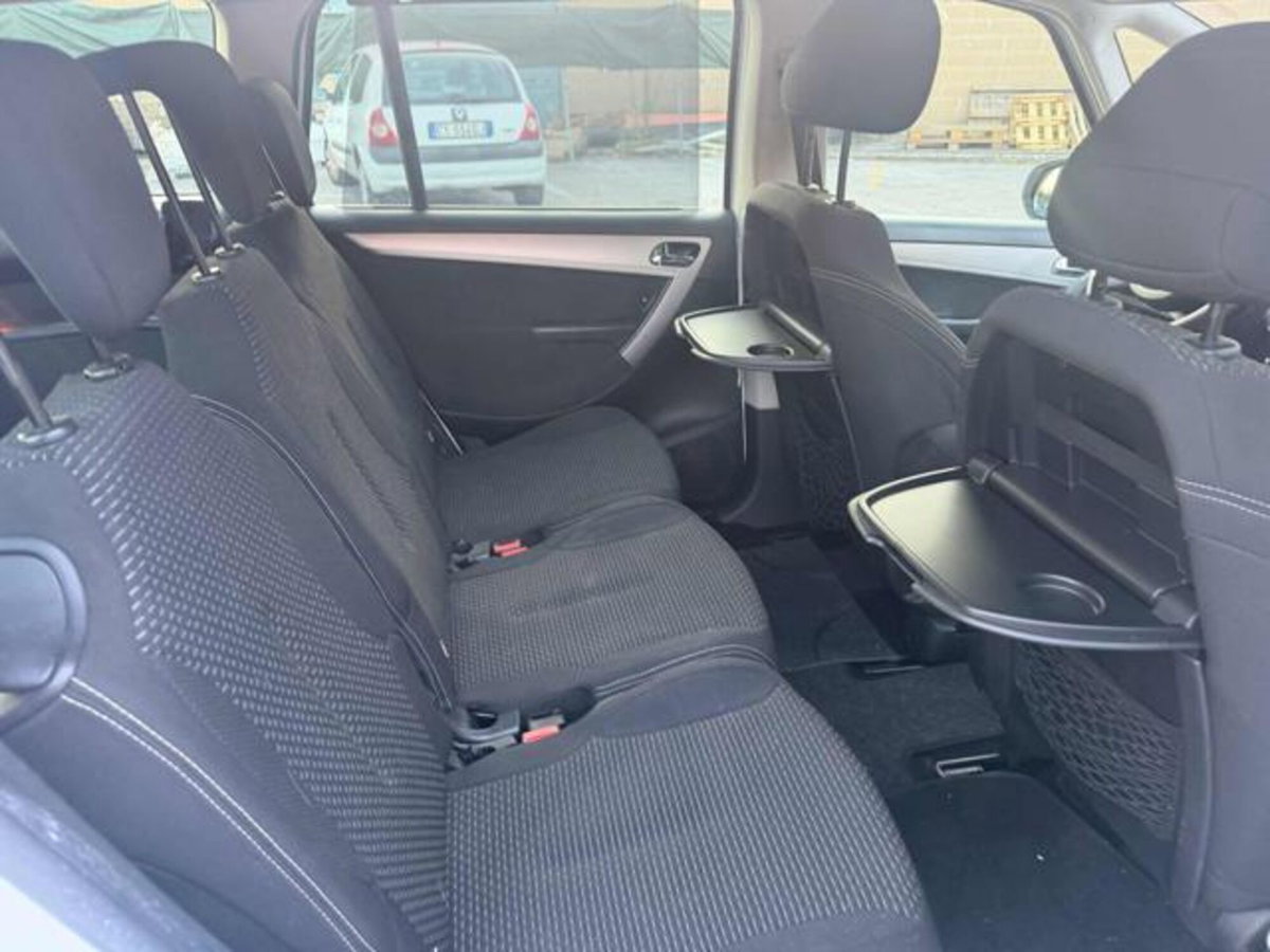 Citroen C4 Gran Picasso 1.6 VTi 120 Perfect (5)