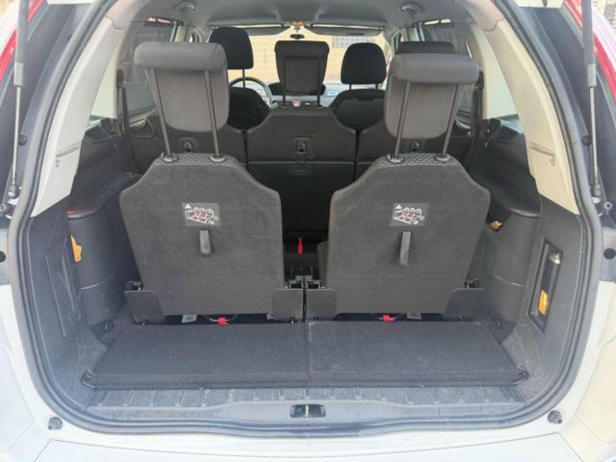 Citroen C4 Gran Picasso 1.6 VTi 120 Perfect (7)