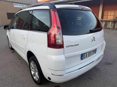 Citroen C4 Gran Picasso 1.6 VTi 120 Perfect (8)