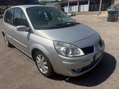 Renault Scenic E-Tech Electric 1.9 dCi/130CV usata