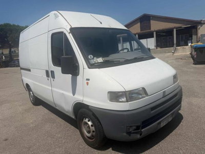 Fiat Ducato Furgone Vetrato 14 2.5 diesel PC Furgone Vetrato