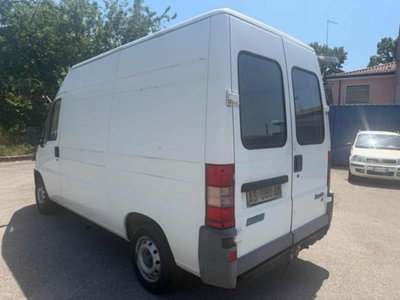 Fiat Ducato Furgone Vetrato 14 2.5 diesel PC Furgone Vetrato (10)