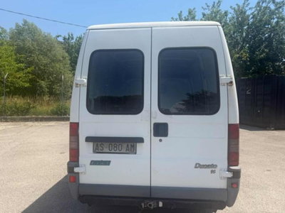 Fiat Ducato Furgone Vetrato 14 2.5 diesel PC Furgone Vetrato (14)