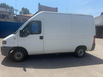 Fiat Ducato Furgone Vetrato 14 2.5 diesel PC Furgone Vetrato (18)