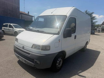 Fiat Ducato Furgone Vetrato 14 2.5 diesel PC Furgone Vetrato (3)