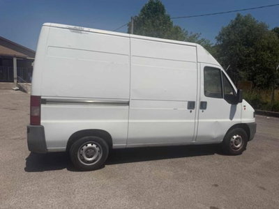 Fiat Ducato Furgone Vetrato 14 2.5 diesel PC Furgone Vetrato (7)