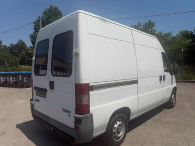 Fiat Ducato Furgone Vetrato 14 2.5 diesel PC Furgone Vetrato (8)