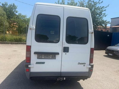 Fiat Ducato Furgone Vetrato 14 2.5 diesel PC Furgone Vetrato (9)