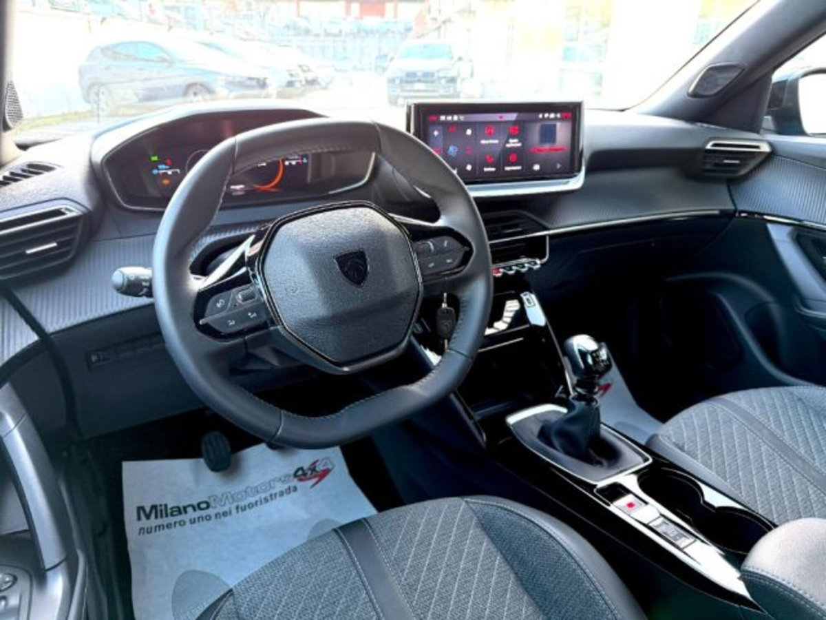 Peugeot 2008 PureTech 100 S&S Allure (10)