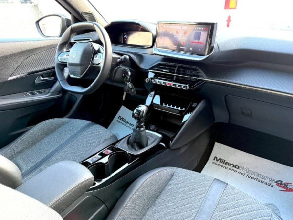 Peugeot 2008 PureTech 100 S&S Allure (12)