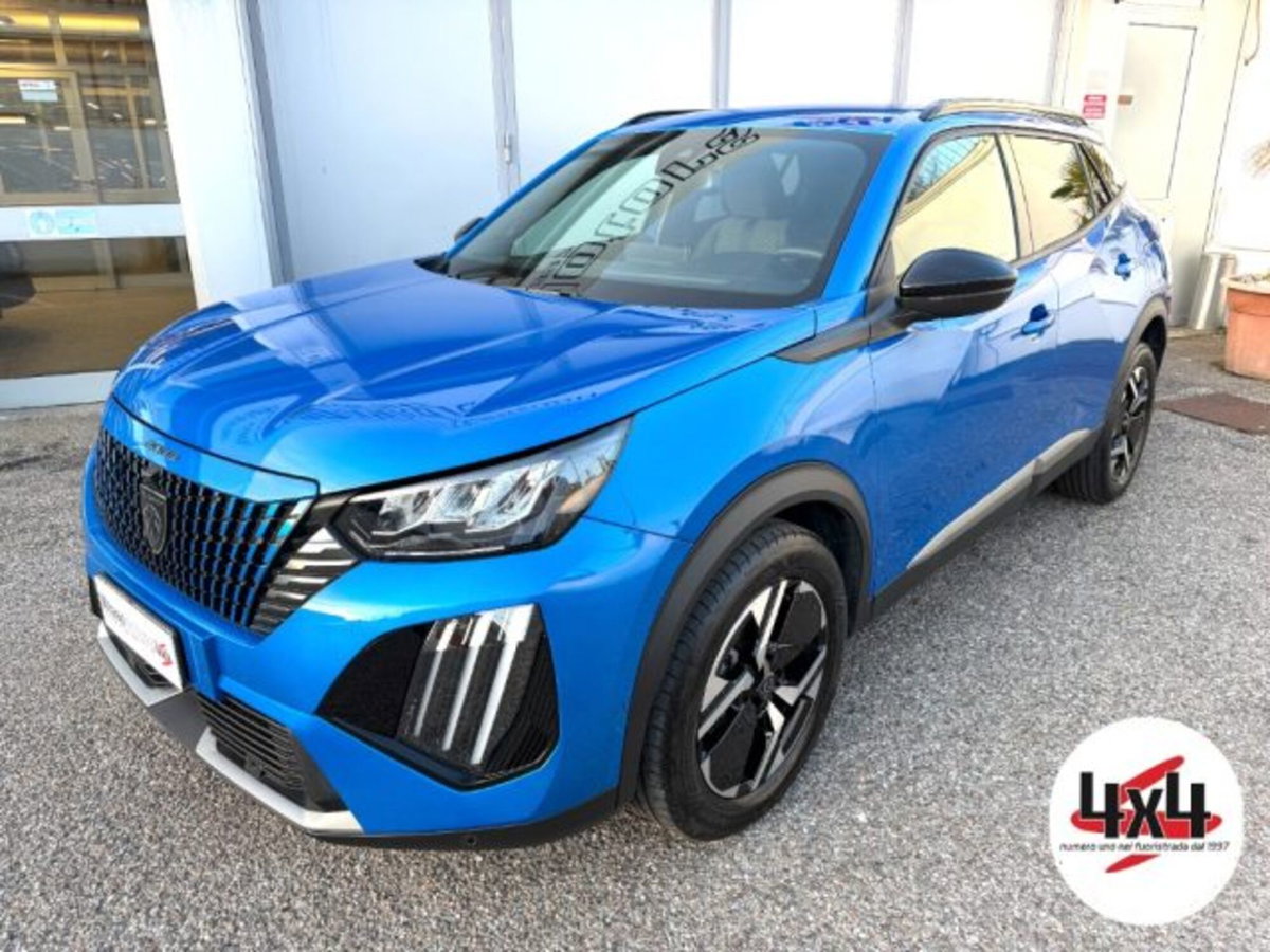 Peugeot 2008 PureTech 100 S&S Allure (18)