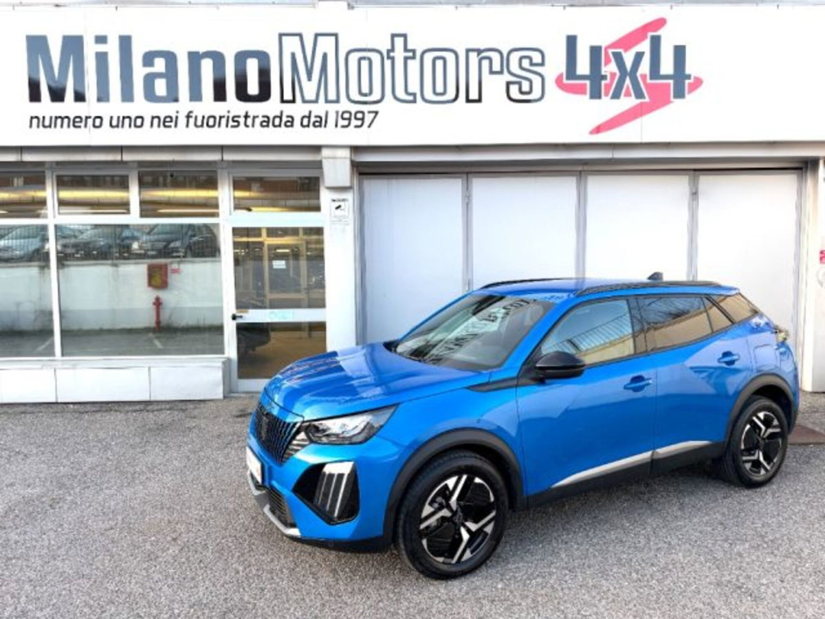 Peugeot 2008 PureTech 100 S&S Allure (3)