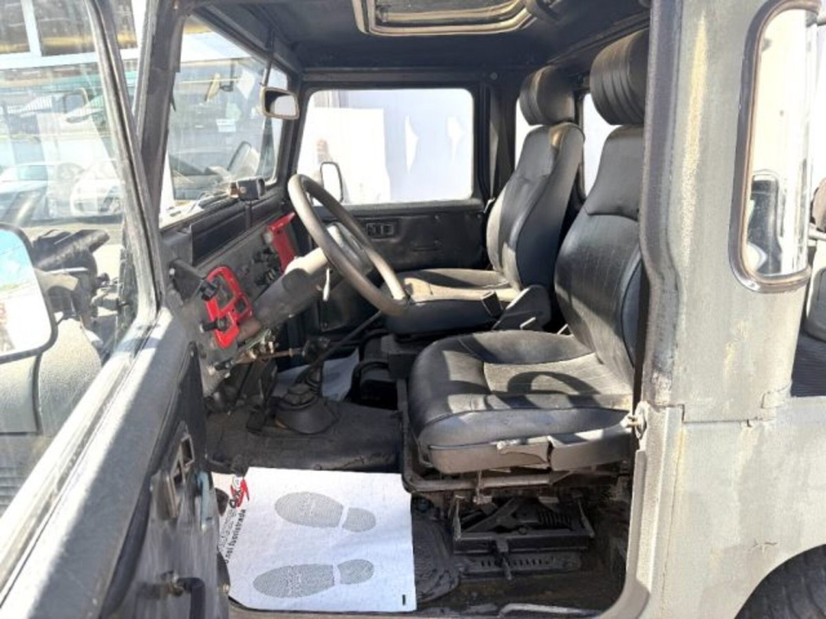 Toyota Land Cruiser 3.0 D4-D 3 porte Executive (10)
