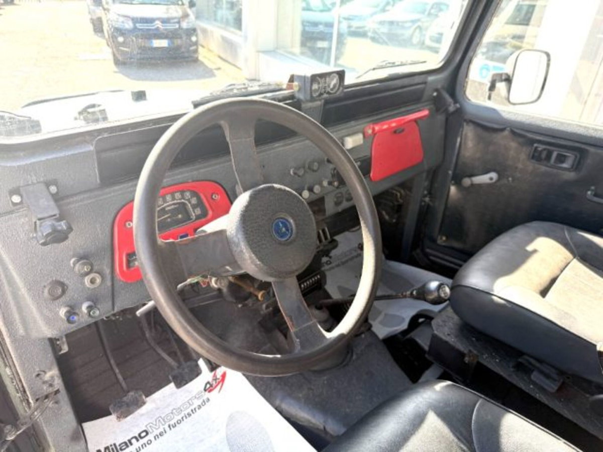 Toyota Land Cruiser 3.0 D4-D 3 porte Executive (11)
