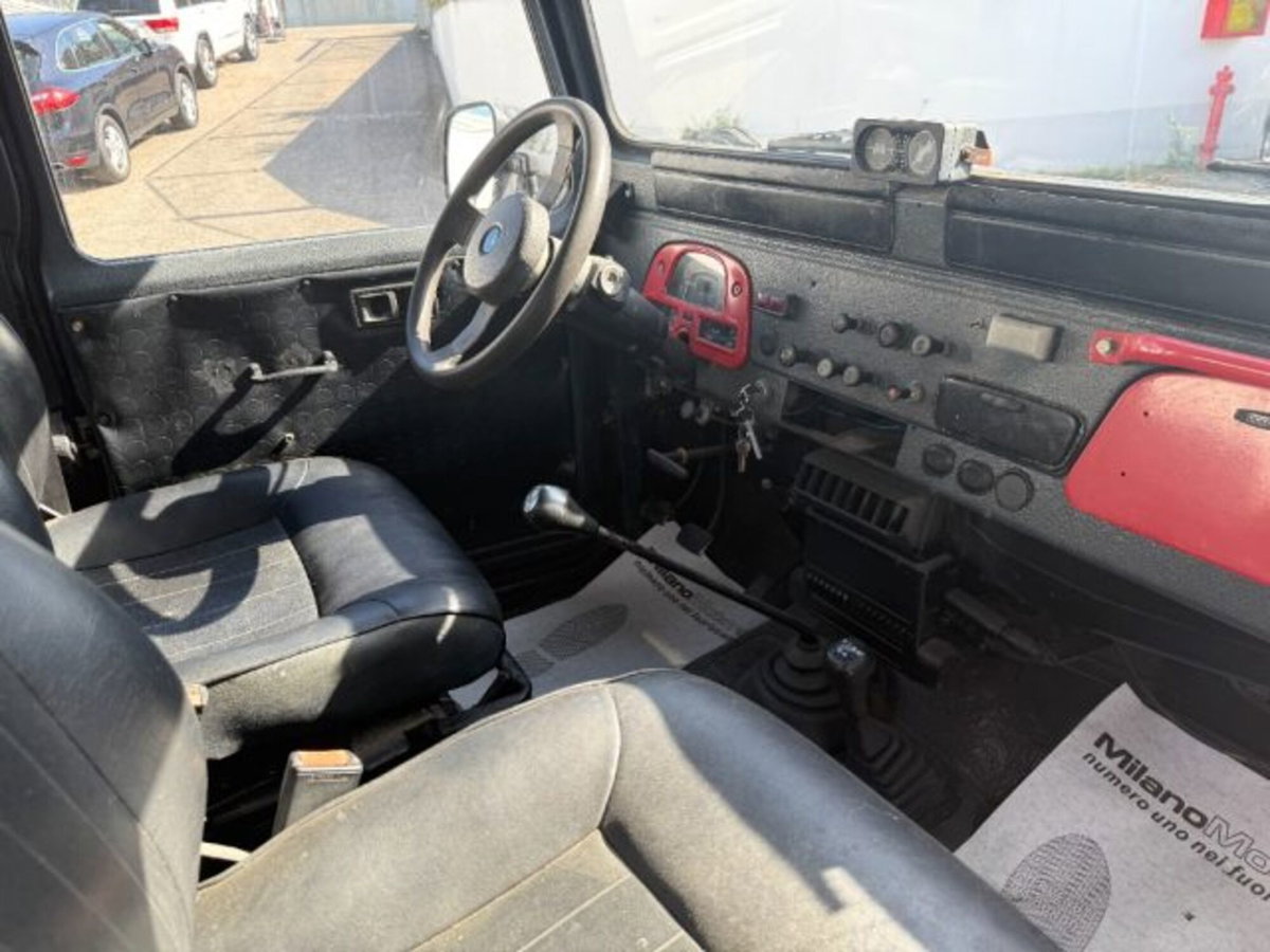Toyota Land Cruiser 3.0 D4-D 3 porte Executive (12)