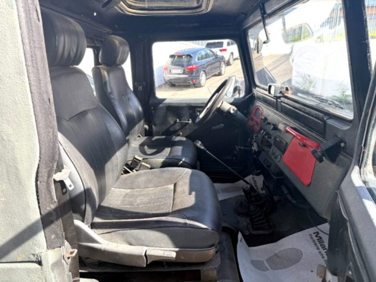 Toyota Land Cruiser 3.0 D4-D 3 porte Executive (13)