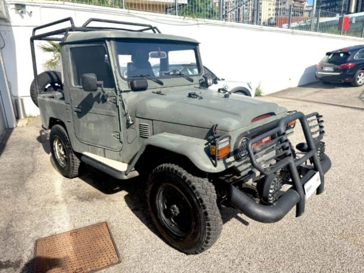 Toyota Land Cruiser 3.0 D4-D 3 porte Executive (2)