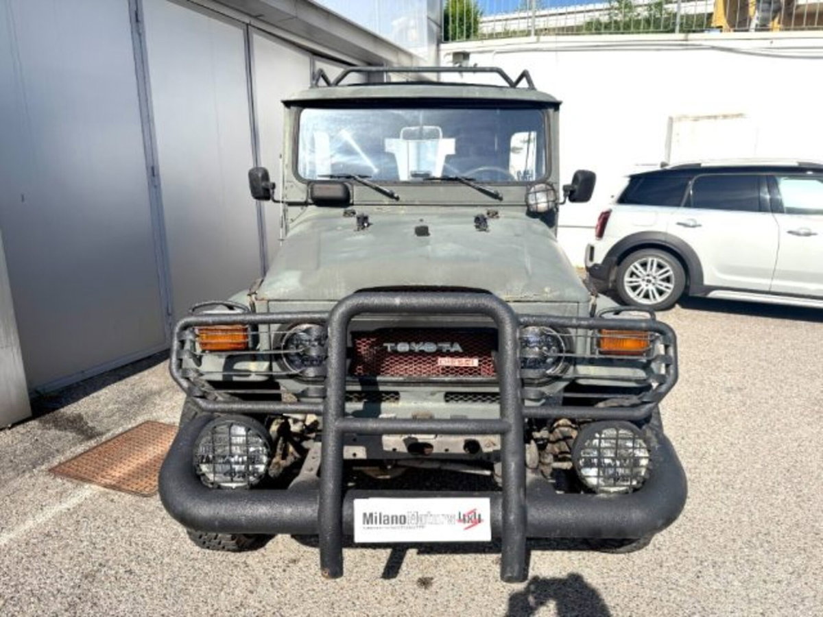 Toyota Land Cruiser 3.0 D4-D 3 porte Executive (5)
