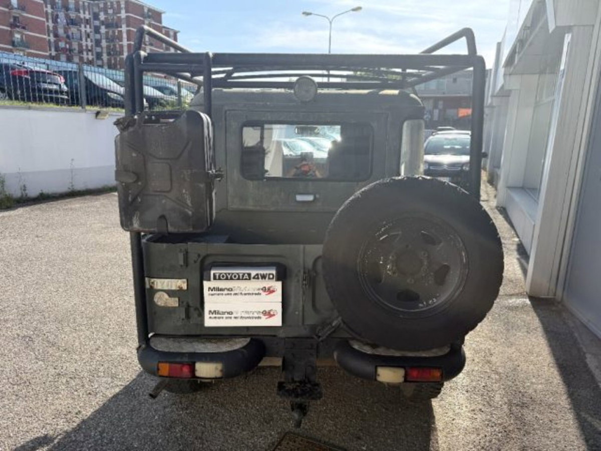 Toyota Land Cruiser 3.0 D4-D 3 porte Executive (6)