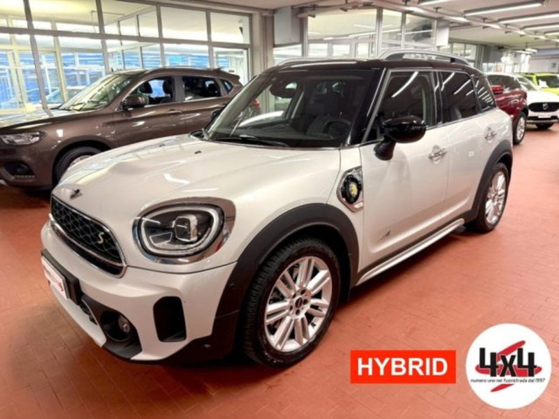 MINI Mini Countryman SE JCW all4