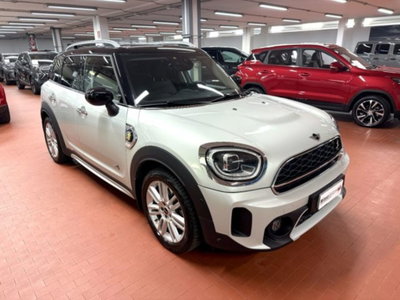 MINI Mini Countryman SE JCW all4 (2)