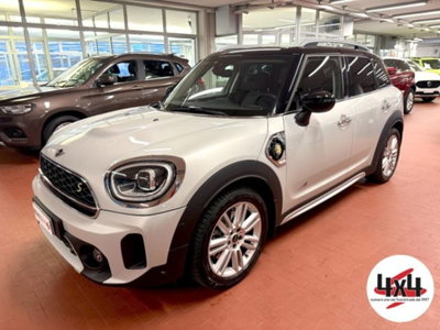 MINI Mini Countryman SE JCW all4 (20)