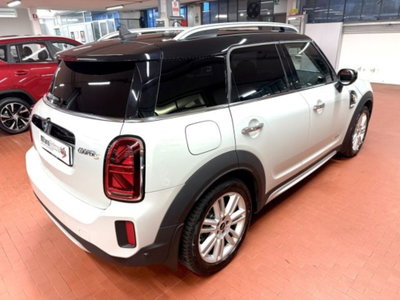 MINI Mini Countryman SE JCW all4 (3)