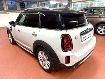 MINI Mini Countryman SE JCW all4 (4)