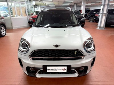MINI Mini Countryman SE JCW all4 (5)