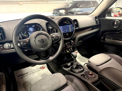 MINI Mini Countryman SE JCW all4 (9)