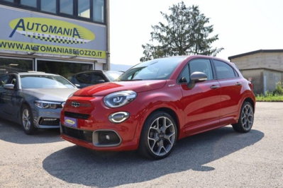 Fiat 500X 1.5 t4 hybrid Sport 130cv dct usata