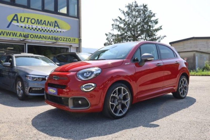 Fiat 500X 1.5 t4 hybrid Sport 130cv dct