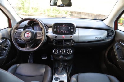 Fiat 500X 1.5 t4 hybrid Sport 130cv dct (10)