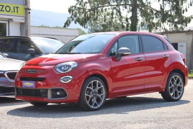 Fiat 500X 1.5 t4 hybrid Sport 130cv dct (2)