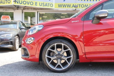 Fiat 500X 1.5 t4 hybrid Sport 130cv dct (3)