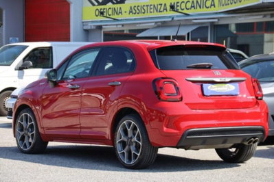 Fiat 500X 1.5 t4 hybrid Sport 130cv dct (4)