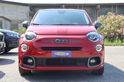 Fiat 500X 1.5 t4 hybrid Sport 130cv dct (5)