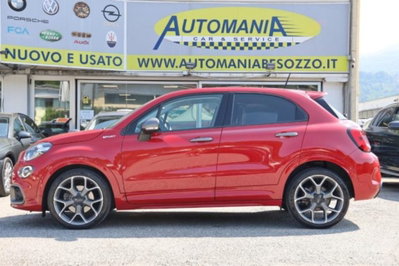 Fiat 500X 1.5 t4 hybrid Sport 130cv dct (6)