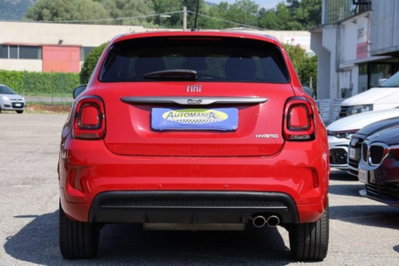 Fiat 500X 1.5 t4 hybrid Sport 130cv dct (7)