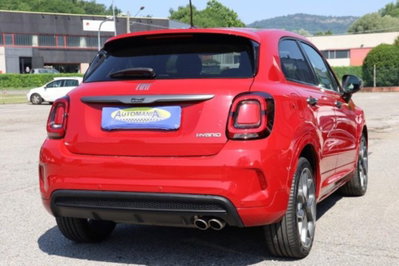 Fiat 500X 1.5 t4 hybrid Sport 130cv dct (8)