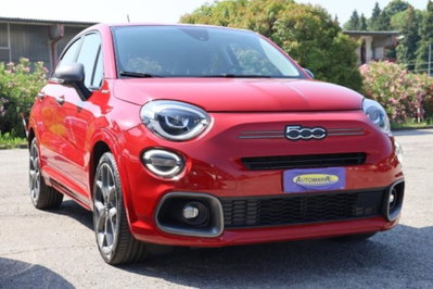 Fiat 500X 1.5 t4 hybrid Sport 130cv dct (9)