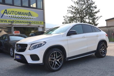 Mercedes-Benz GLE Coupé 350 d 4Matic Coupé Premium Plus usata