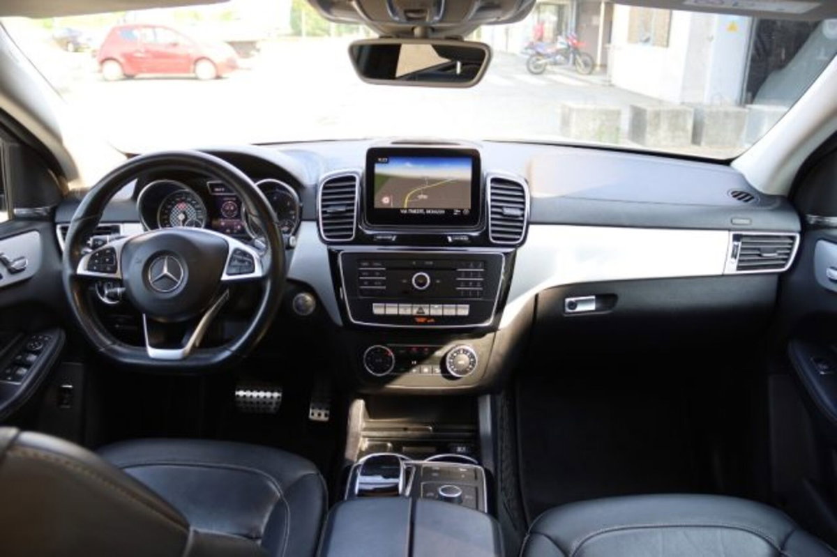 Mercedes-Benz GLE Coupé 350 d 4Matic Coupé Premium Plus (11)