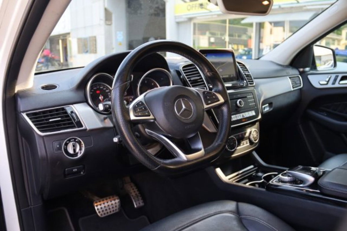 Mercedes-Benz GLE Coupé 350 d 4Matic Coupé Premium Plus (12)