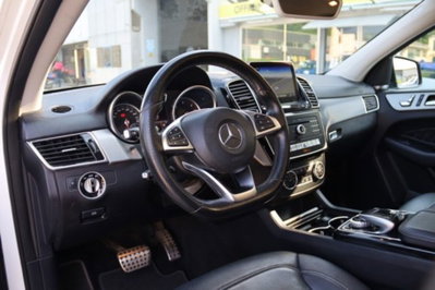 Mercedes-Benz GLE Coupé 350 d 4Matic Coupé Premium Plus (12)
