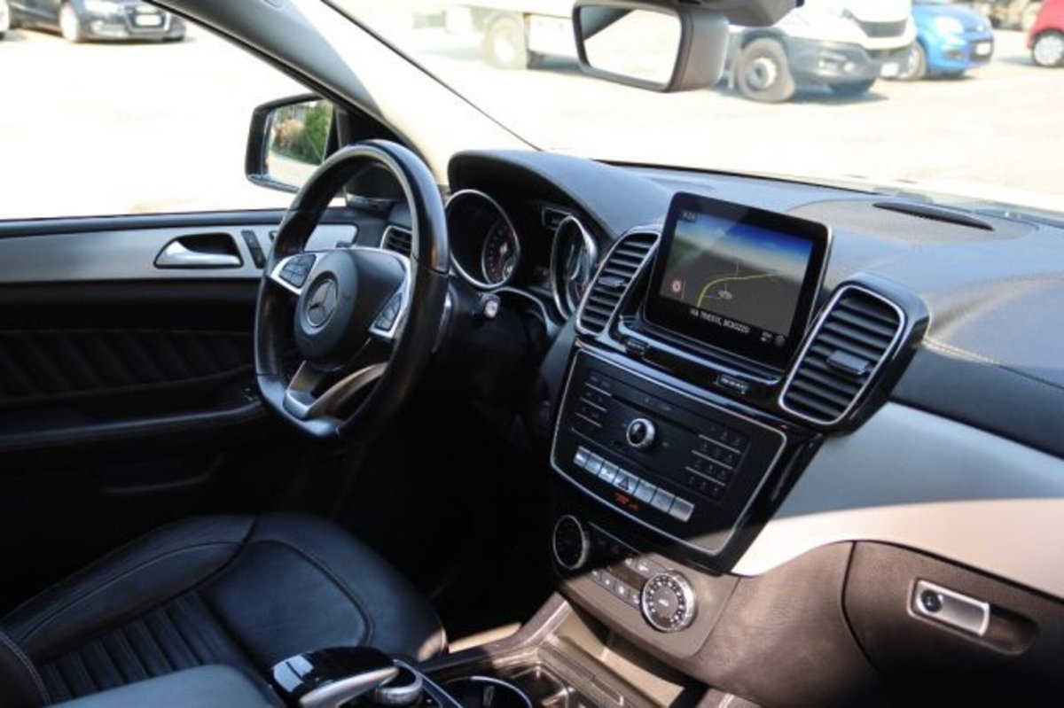 Mercedes-Benz GLE Coupé 350 d 4Matic Coupé Premium Plus (13)