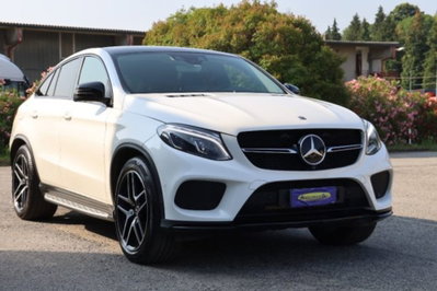 Mercedes-Benz GLE Coupé 350 d 4Matic Coupé Premium Plus (3)