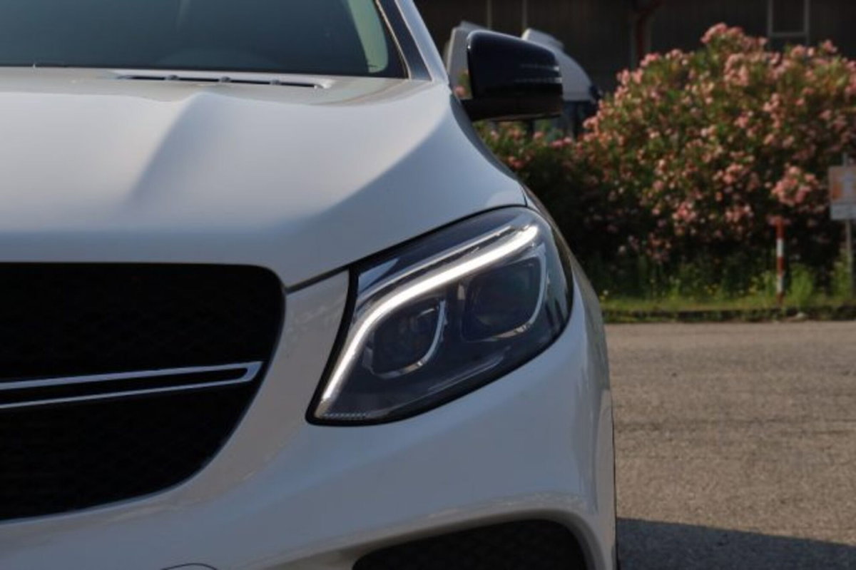 Mercedes-Benz GLE Coupé 350 d 4Matic Coupé Premium Plus (4)