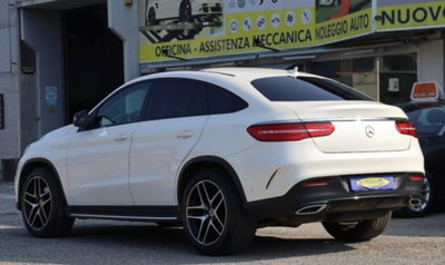Mercedes-Benz GLE Coupé 350 d 4Matic Coupé Premium Plus (8)