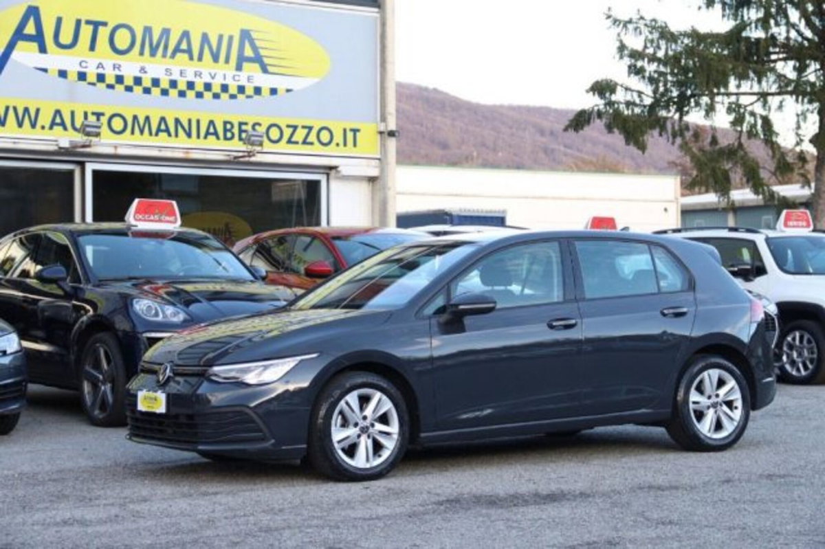 Volkswagen Golf 1.5 eTSI 150 CV EVO ACT DSG Style